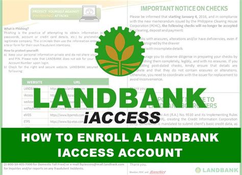 lbpiaccess register|How to Enroll a Landbank iAccess Account – DepEd .